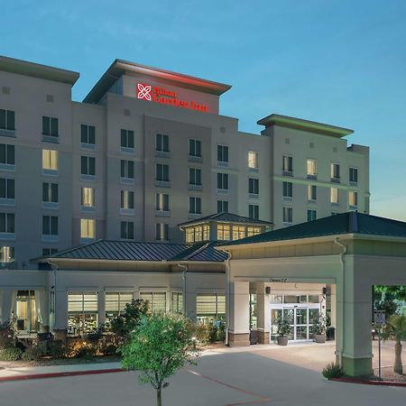 Hilton Garden Inn San Antonio/Rim Pass Drive Exterior photo